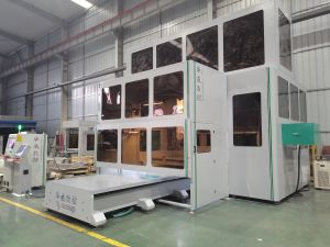 南京秦淮区全封闭五轴模具加工中心