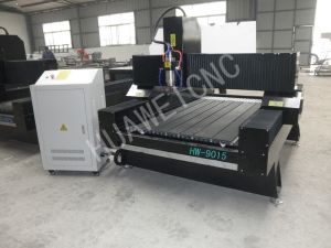 南京秦淮区HW-9015重型石材雕刻机