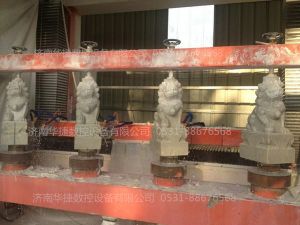 南京秦淮区大型立式石材雕刻机