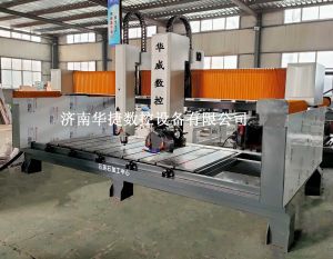 南京秦淮区橱柜台面五轴桥切机